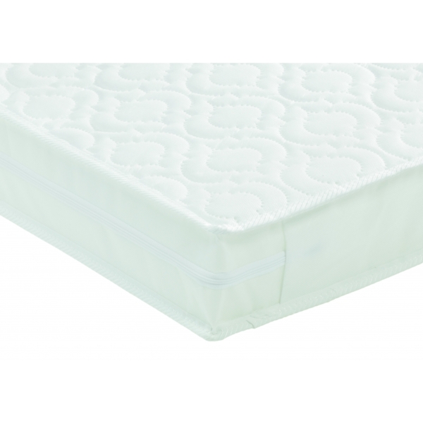 Babymore Pocket Sprung Cot Mattress-120x60x10