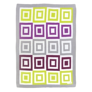 Babystyle Blanket-Kaleidoscope