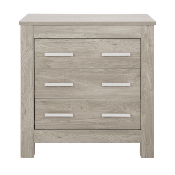 BabyStyle Bordeaux Dresser-Ash