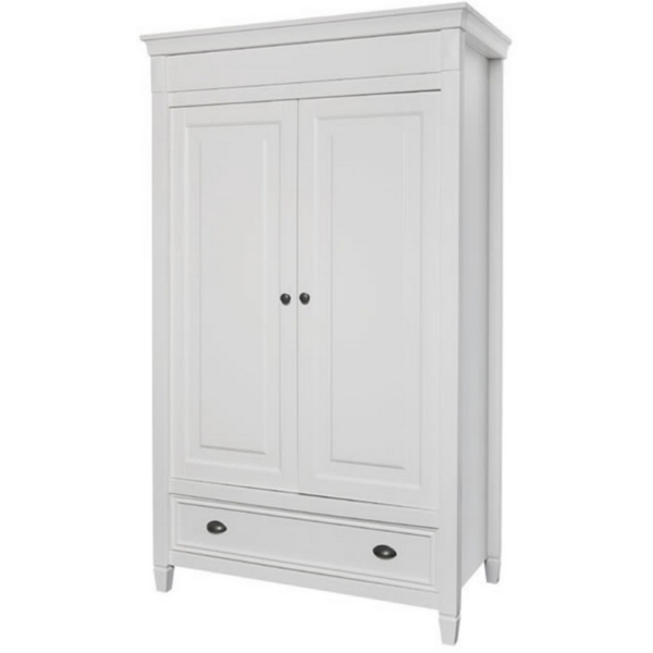 BabyStyle Marbella Double Wardrobe