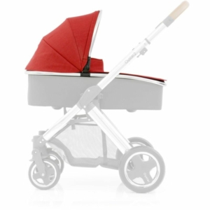 BabyStyle Oyster 2/Max Carrycot Colour Pack-Tango Red