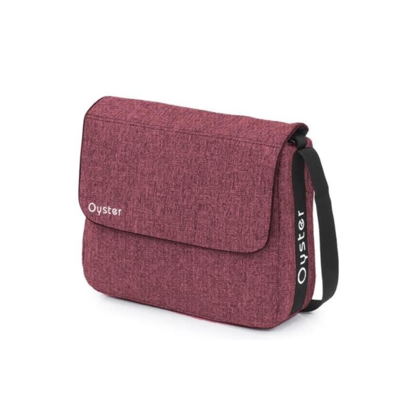 Babystyle Oyster 3 Changing Bag-Berry