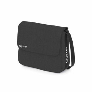 Babystyle Oyster 3 Changing Bag-Caviar