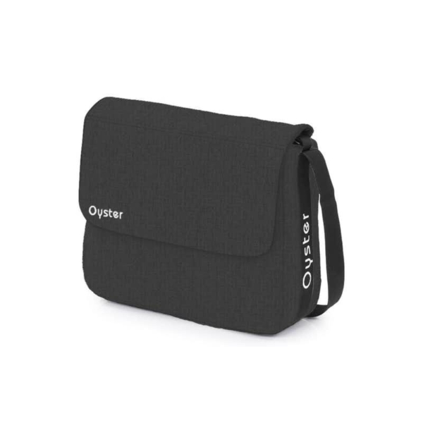 Babystyle Oyster 3 Changing Bag-Caviar