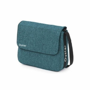 Babystyle Oyster 3 Changing Bag-Peacock