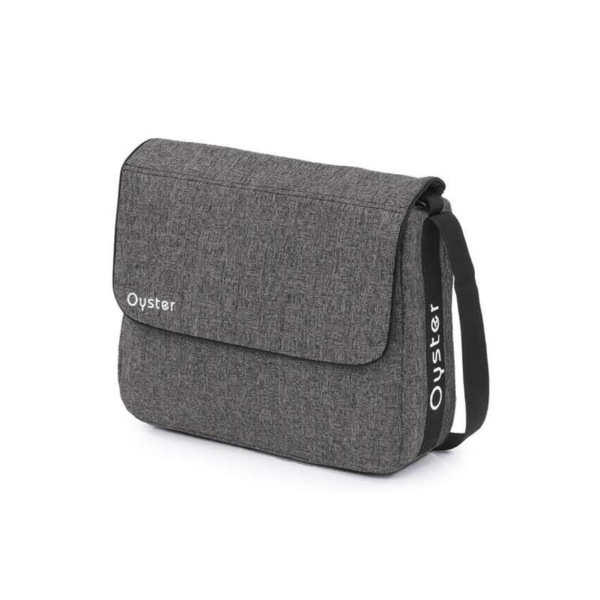 Babystyle Oyster 3 Changing Bag-Pepper