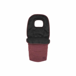 Babystyle Oyster 3 Footmuff-Berry