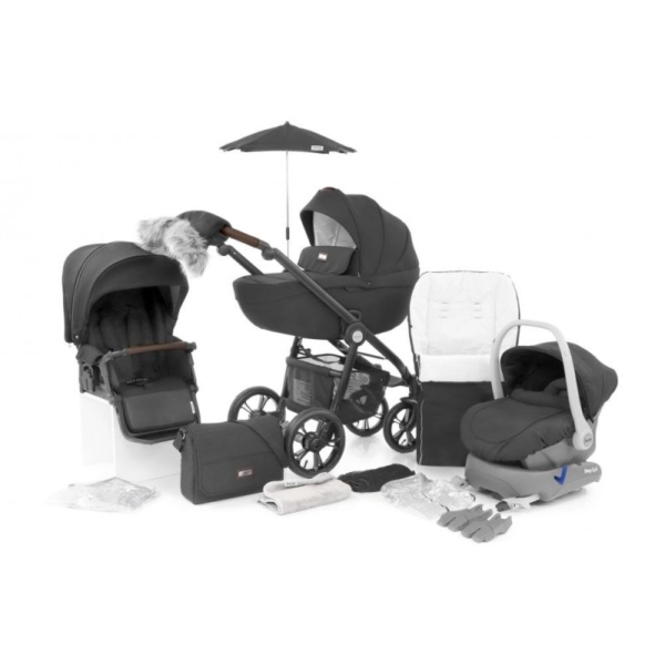 BabyStyle Prestige Special Edition 14 Piece Bundle (Includes Eve