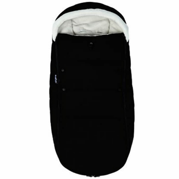 Babyzen Footmuff-Black