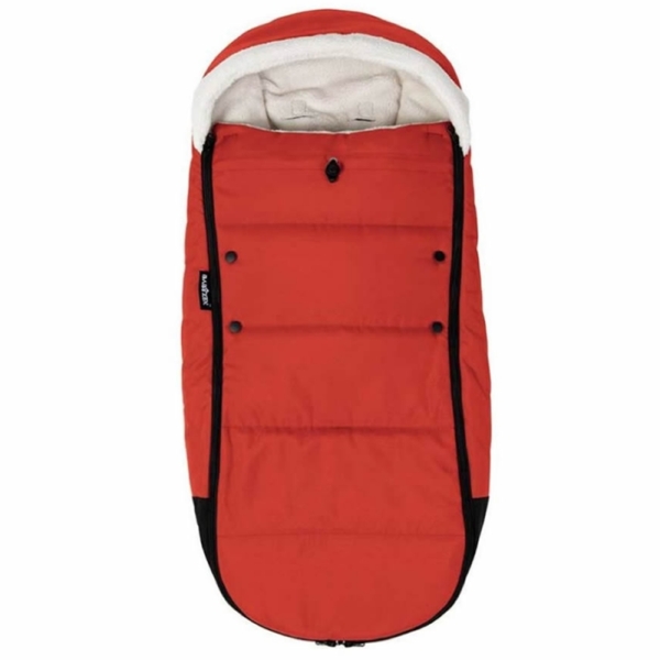 Babyzen Footmuff-Red