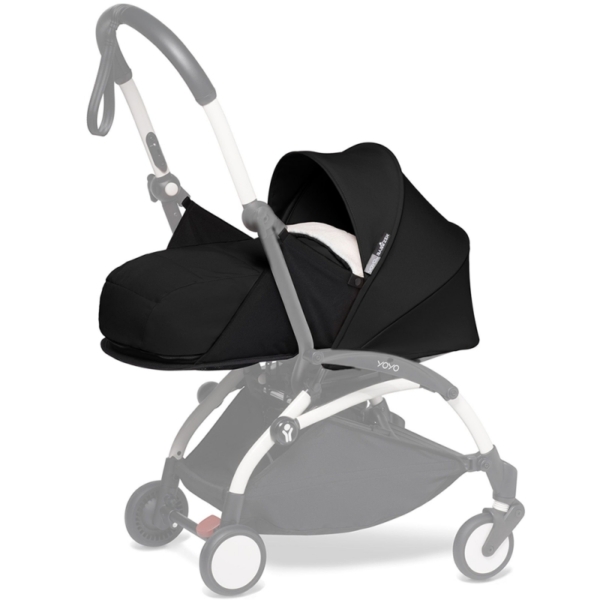 Babyzen YOYO² Newborn Pack-Black (NEW)