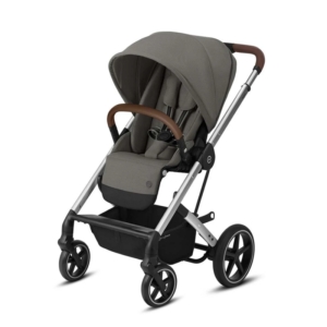 Balios S Lux Stroller-Soho Grey/Silver (New 2020)