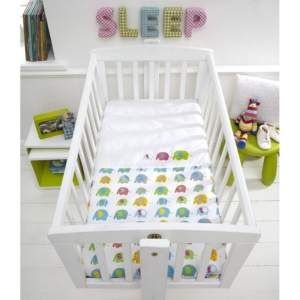 Baroo Crib Coverlet-Ellefunk