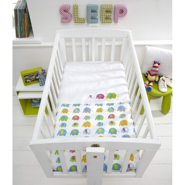 Baroo Crib Coverlet-Ellefunk