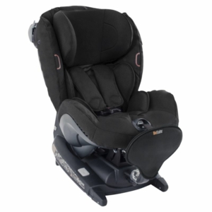 BeSafe iZi Combi Isofix X4 Group 1 Car Seat-Fresh Black Cab