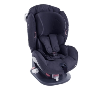 BeSafe iZi Comfort X3 Group 1 Car Seat-Fresh Black Cab