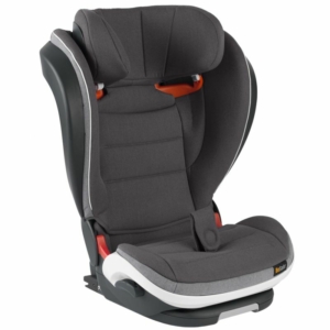 BeSafe iZi Flex FIX i-Size Group 2,3 Car Seat-Metallic Melange