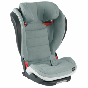 BeSafe iZi Flex FIX i-Size Group 2,3 Car Seat-Sea Green Melange