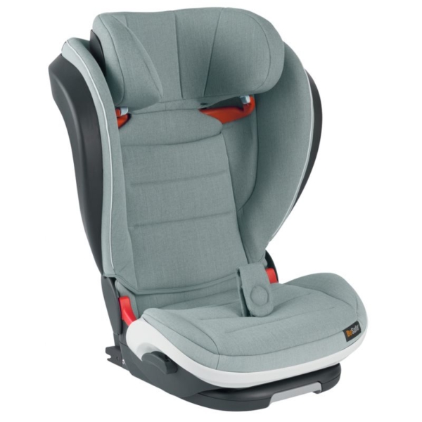 BeSafe iZi Flex FIX i-Size Group 2,3 Car Seat-Sea Green Melange
