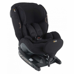 BeSafe iZi Kid X3 i-Size Group 1 Car Seat-Fresh Black Cab