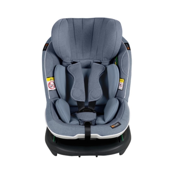 BeSafe iZi Modular X1 i-Size Group 1 Car Seat-Cloud Melange