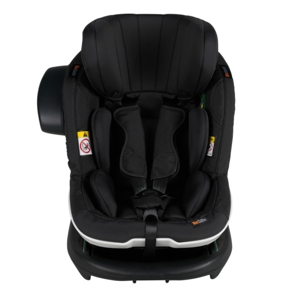 BeSafe iZi Modular X1 i-Size Group 1 Car Seat- Fresh Black Cab