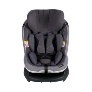 BeSafe iZi Modular X1 i-Size Group 1 Car Seat-Metallic Melange