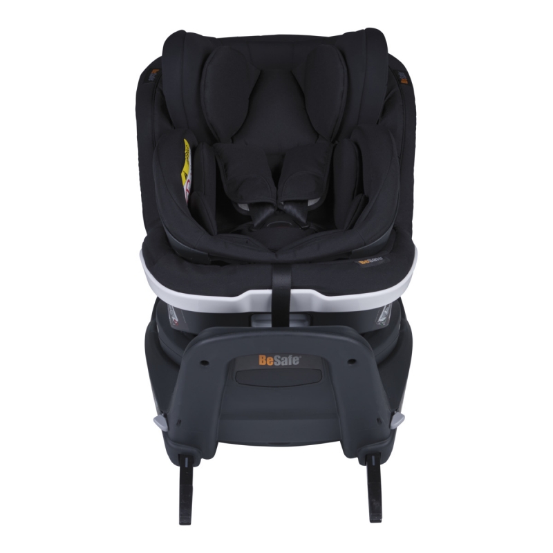 BeSafe iZi Twist B i-Size Car Seat- Fresh Black Cab