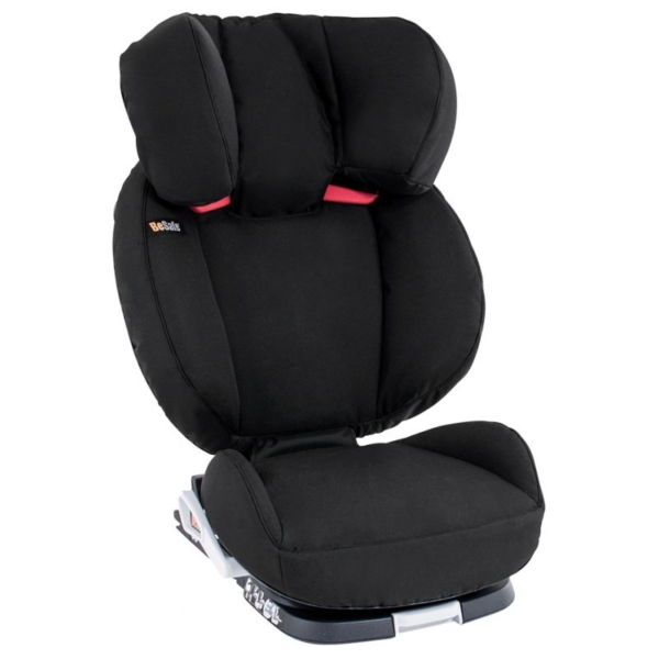 BeSafe iZi Up X3 Fix Group 2,3 Car Seat-Fresh Black Cab