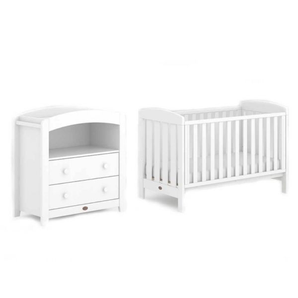 Boori Alice 2 Piece Room Set-Barley White (New 2020)