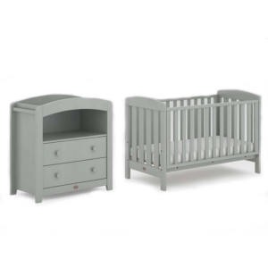 Boori Alice 2 Piece Room Set-Pebble (New 2020)