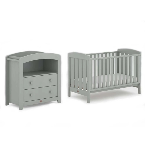 Boori Alice 2 Piece Room Set-Pebble (New 2020)