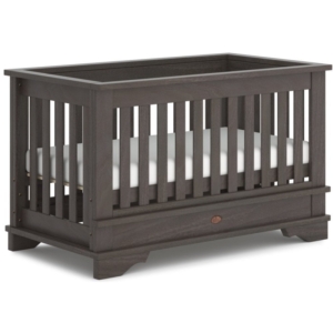 Boori Convertible Plus Cot Bed-Mocha (New 2020)
