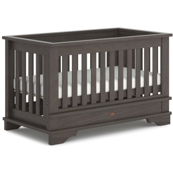 Boori Convertible Plus Cot Bed-Mocha (New 2020)