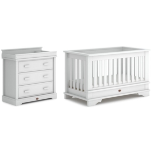 Boori Eton Convertible Plus 2 Piece Roomset-Barley White (New 20