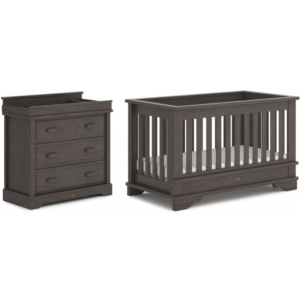 Boori Eton Convertible Plus 2 Piece Roomset-Mocha (New 2020)