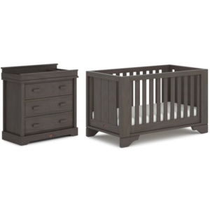 Boori Eton Expandable 2 Piece Roomset-Mocha (New 2020)