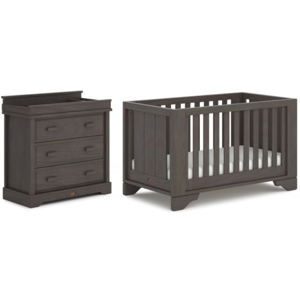 Boori Eton Expandable 2 Piece Roomset-Mocha (New 2020)