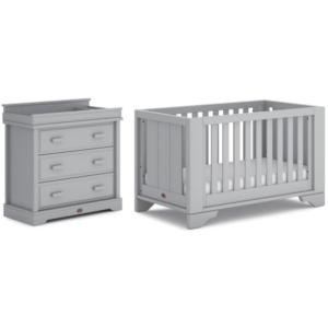 Boori Eton Expandable 2 Piece Roomset-Pebble (New 2020)