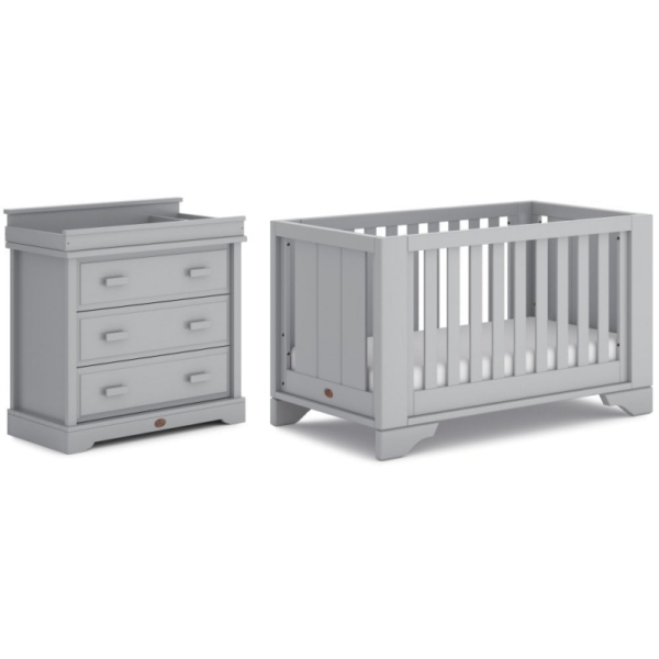 Boori Eton Expandable 2 Piece Roomset-Pebble (New 2020)