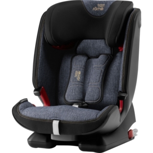 Britax Advansafix IV M Car Seat-Blue Marble