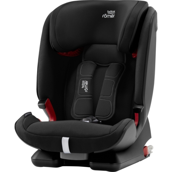 Britax Advansafix IV M Car Seat-Cosmos Black