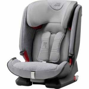 Britax Advansafix IV M Car Seat-Grey Marble