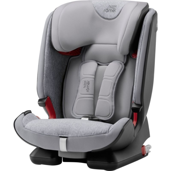 Britax Advansafix IV M Car Seat-Grey Marble