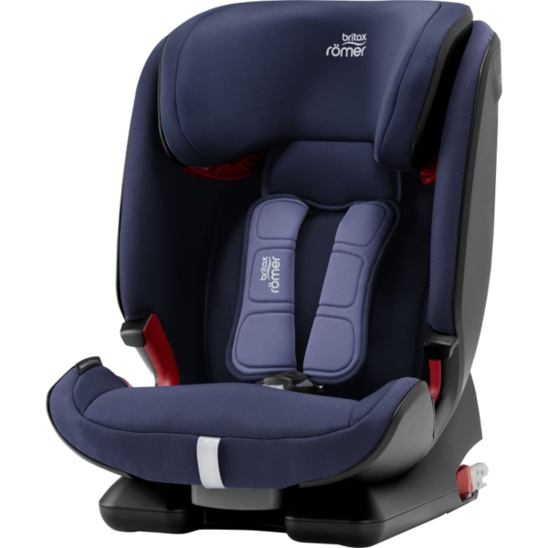 Britax Advansafix IV M Car Seat-Moonlight Blue