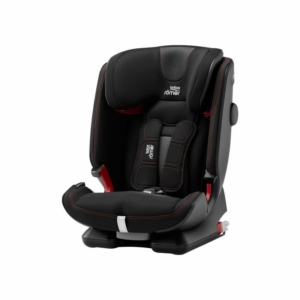 Britax Advansafix IV R Group 1/2/3 Car Seat-Air Black