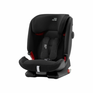 Britax Advansafix IV R Group 1/2/3 Car Seat-Cosmos Black