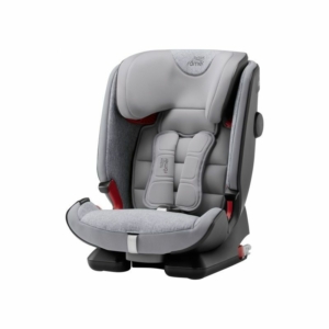 Britax Advansafix IV R Group 1/2/3 Car Seat-Grey Marble