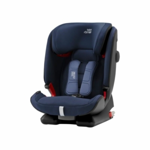 Britax Advansafix IV R Group 1/2/3 Car Seat-Moonlight Blue