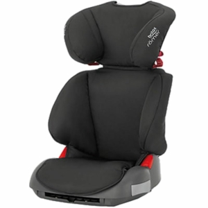 Britax Adventure Group 2/3 Car Seat-Black (New)